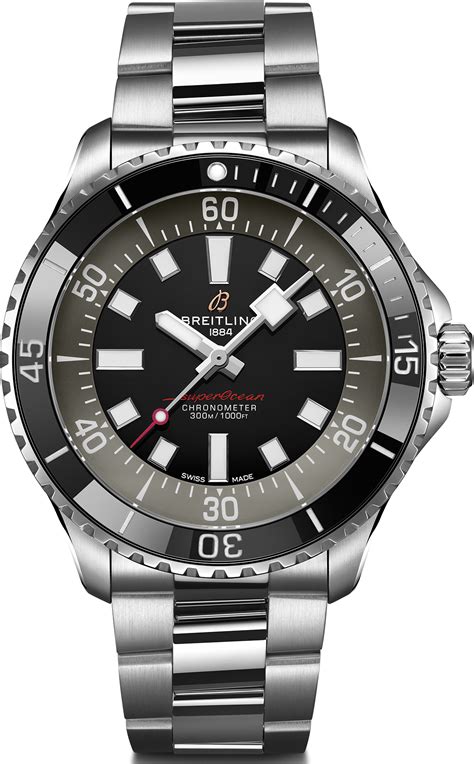 breitling superocean resale value|Breitling Superocean price list.